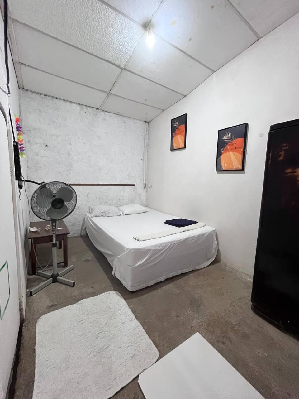 Hostal Brisas Del Ometepe Habitacion 4 ริวาส ภายนอก รูปภาพ
