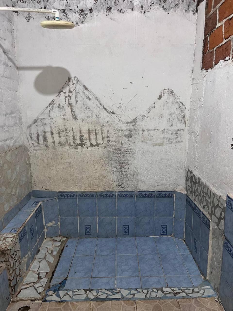 Hostal Brisas Del Ometepe Habitacion 4 ริวาส ภายนอก รูปภาพ
