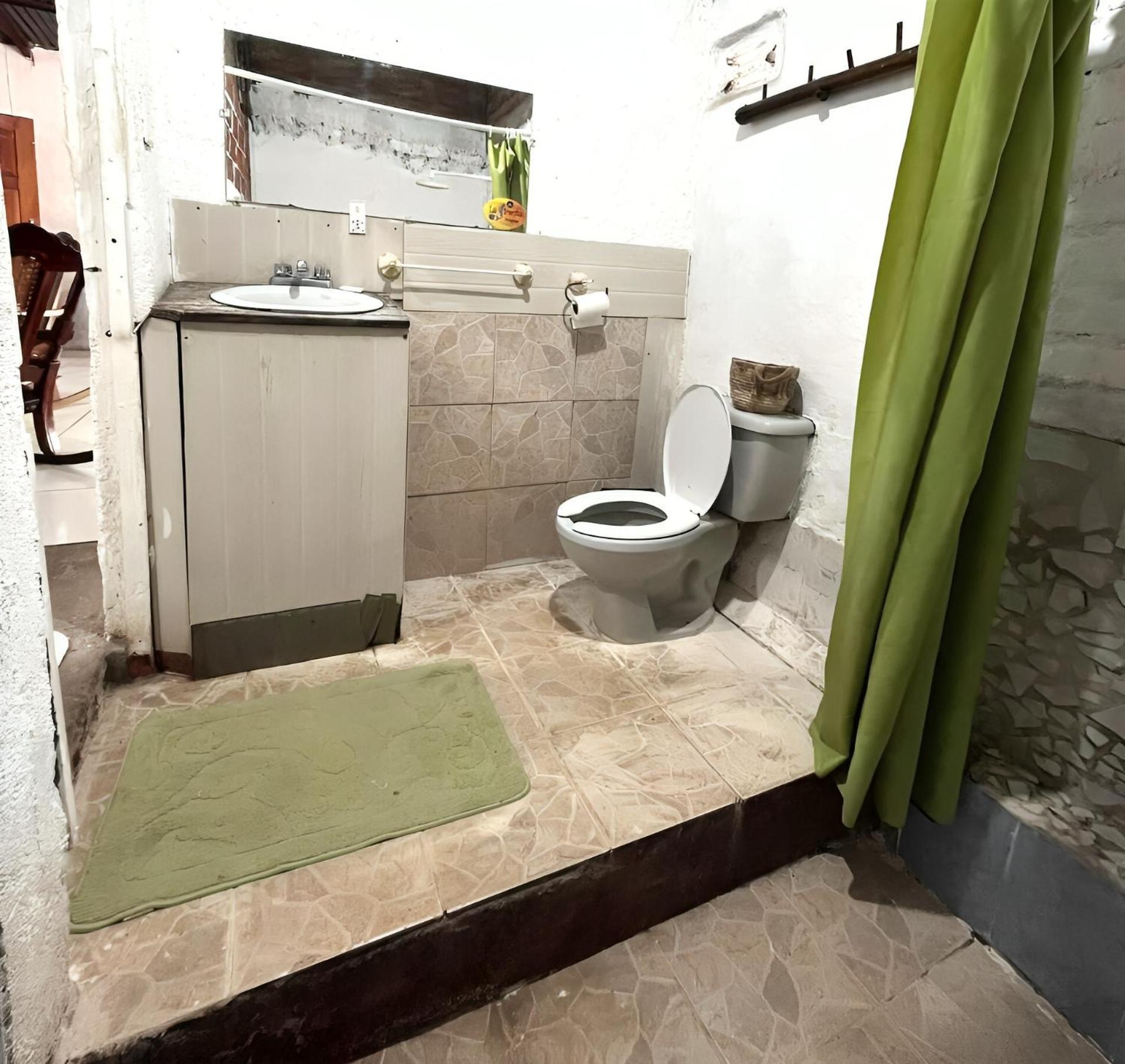 Hostal Brisas Del Ometepe Habitacion 4 ริวาส ภายนอก รูปภาพ